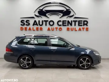 Volkswagen Golf Variant 1.4 TSI Highline