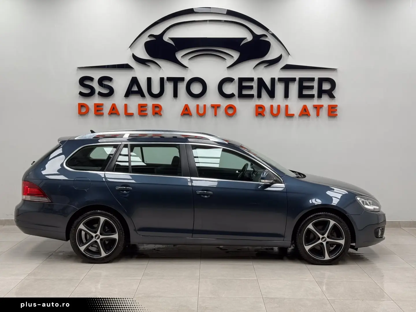 Volkswagen Golf Variant 1.4 TSI Highline