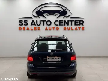 Volkswagen Golf Variant 1.4 TSI Highline