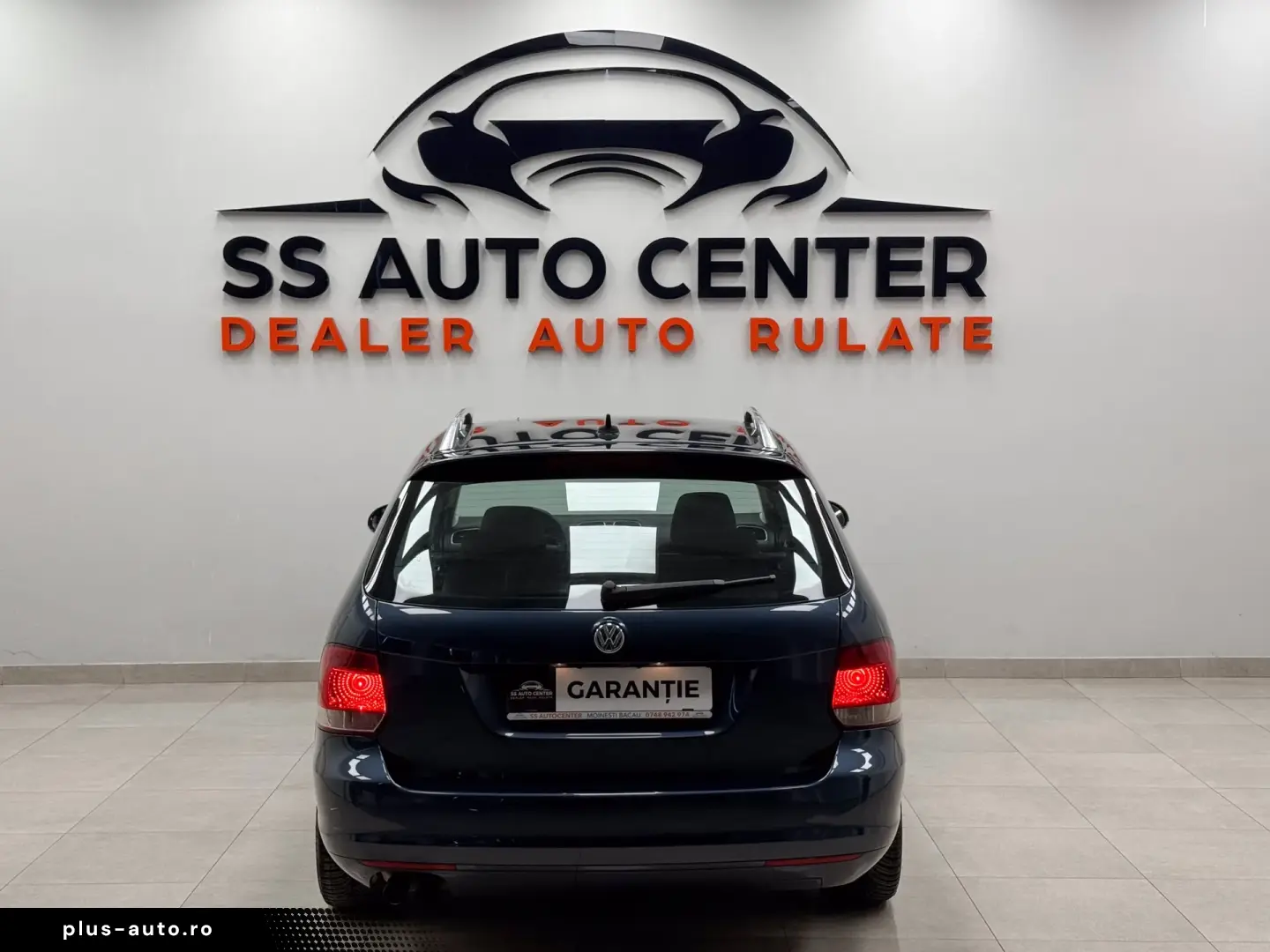 Volkswagen Golf Variant 1.4 TSI Highline