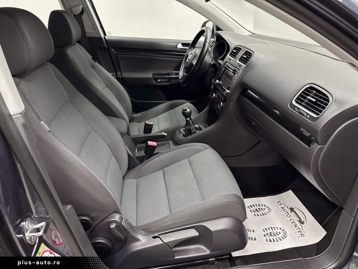 Volkswagen Golf Variant 1.4 TSI Highline