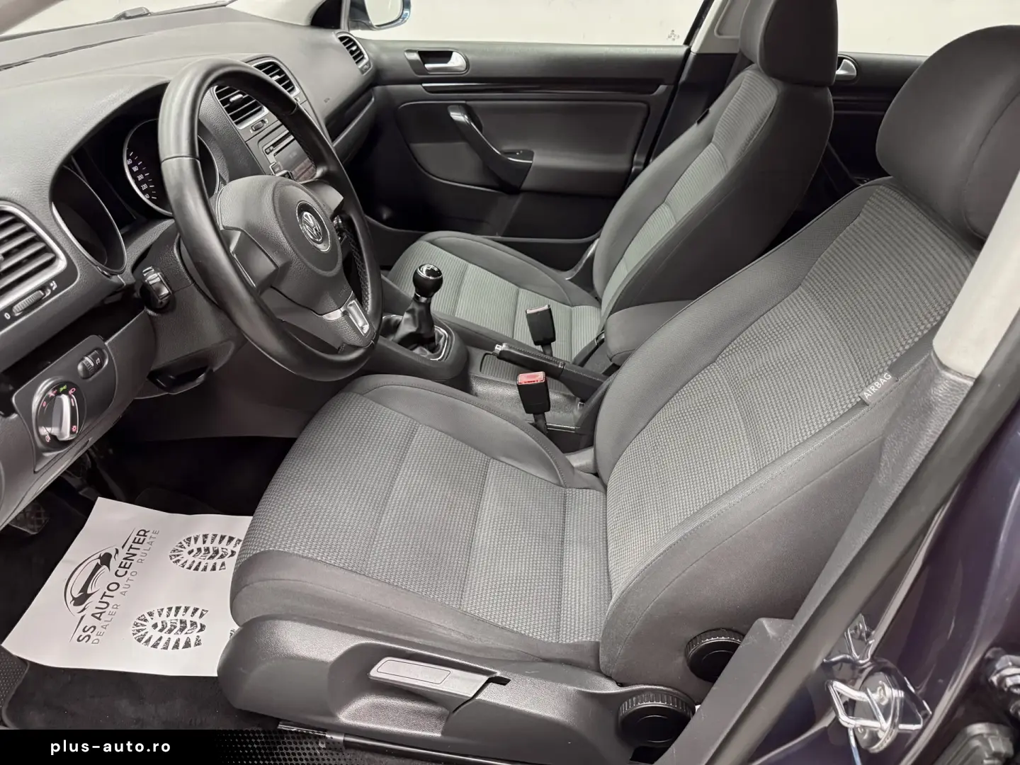 Volkswagen Golf Variant 1.4 TSI Highline
