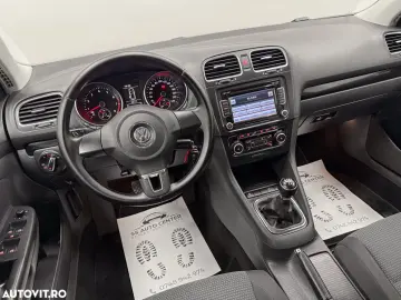 Volkswagen Golf Variant 1.4 TSI Highline