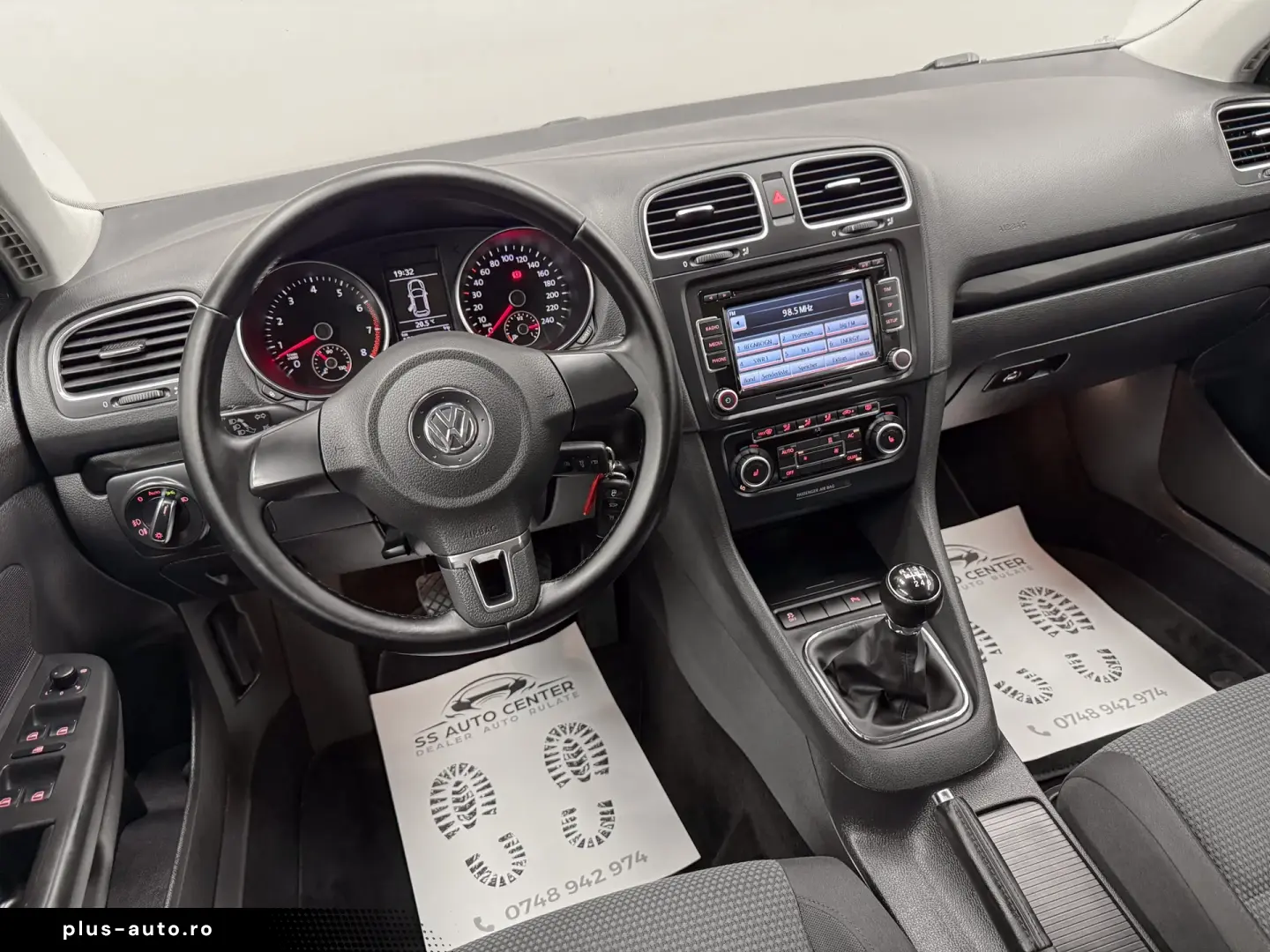 Volkswagen Golf Variant 1.4 TSI Highline