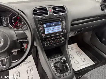 Volkswagen Golf Variant 1.4 TSI Highline