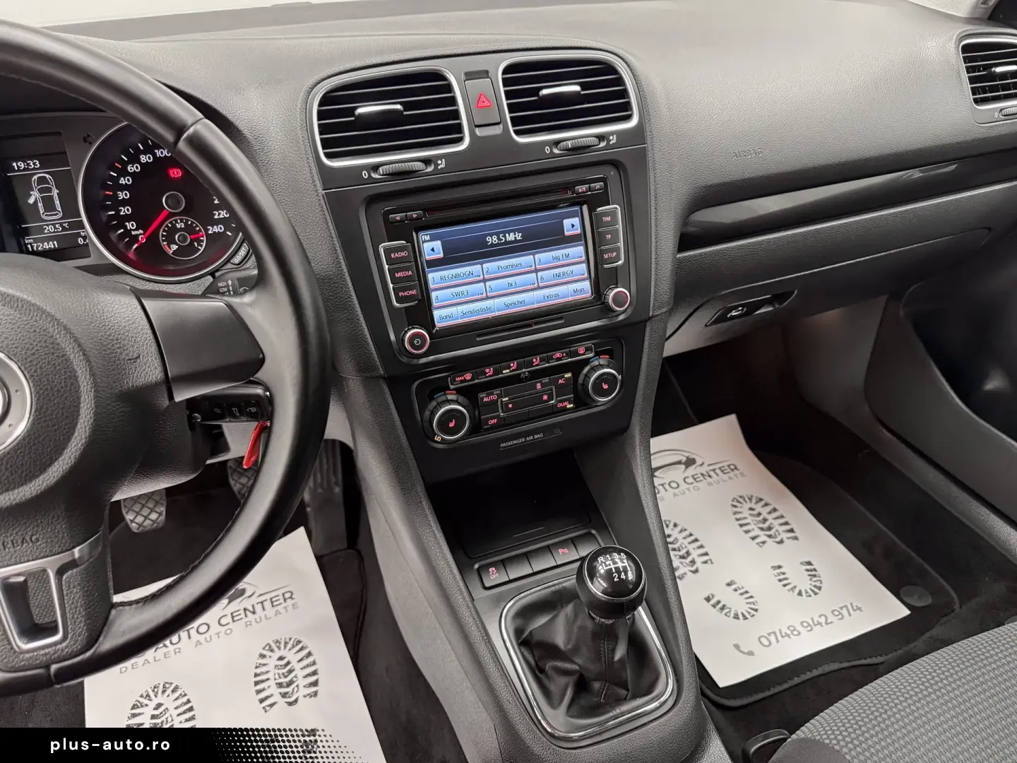 Volkswagen Golf Variant 1.4 TSI Highline