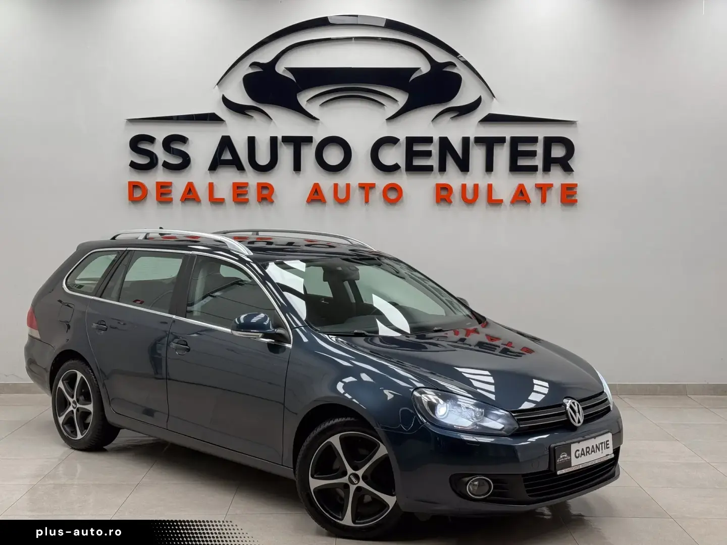 Volkswagen Golf Variant 1.4 TSI Highline