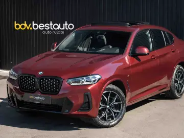 BMW X4 xDrive20i Aut. M Sport