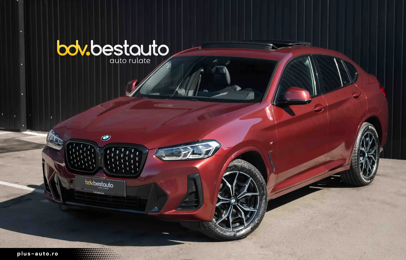 BMW X4 xDrive20i Aut. M Sport