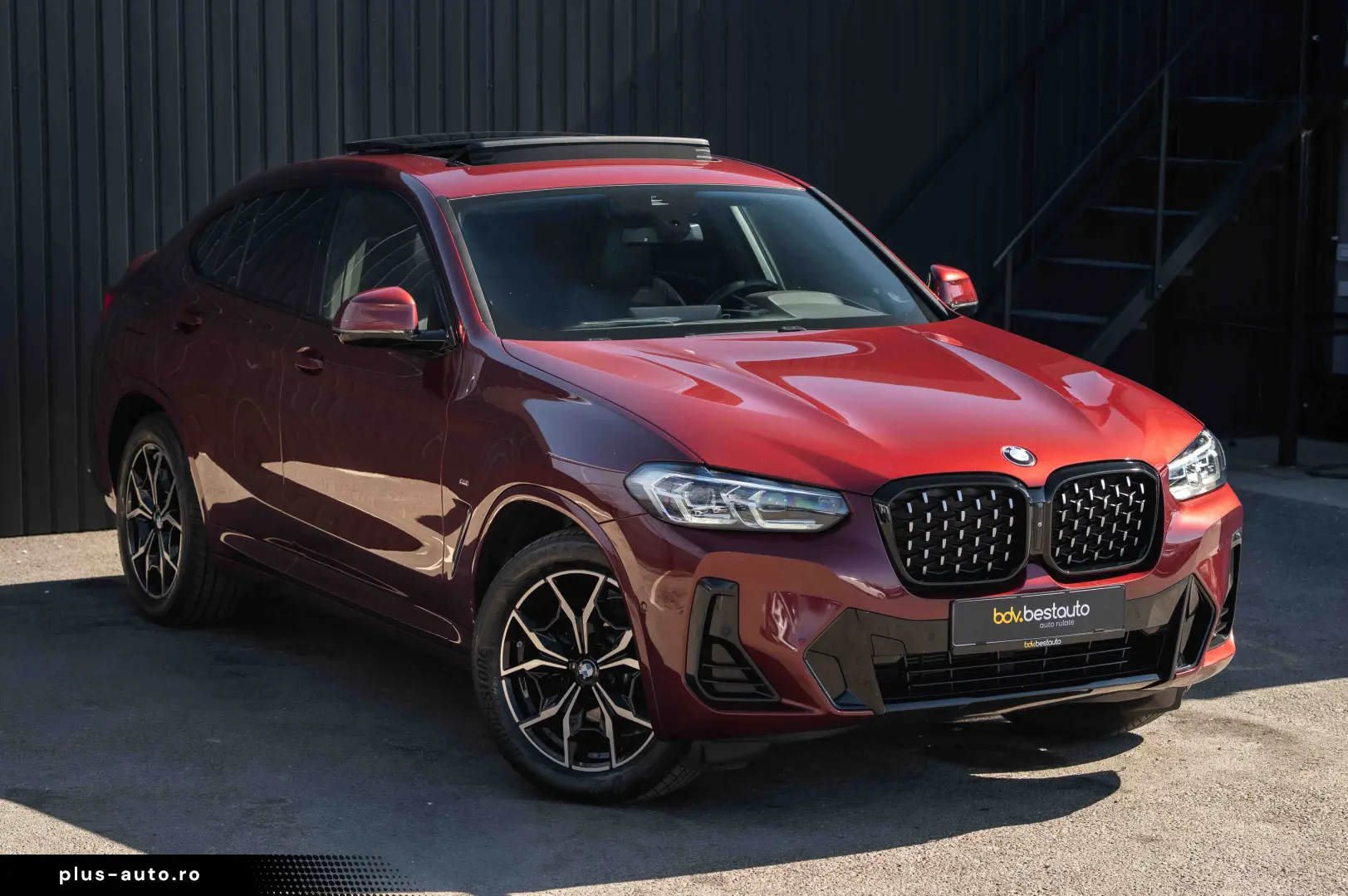 BMW X4 xDrive20i Aut. M Sport