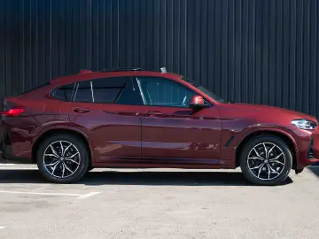 BMW X4 xDrive20i Aut. M Sport