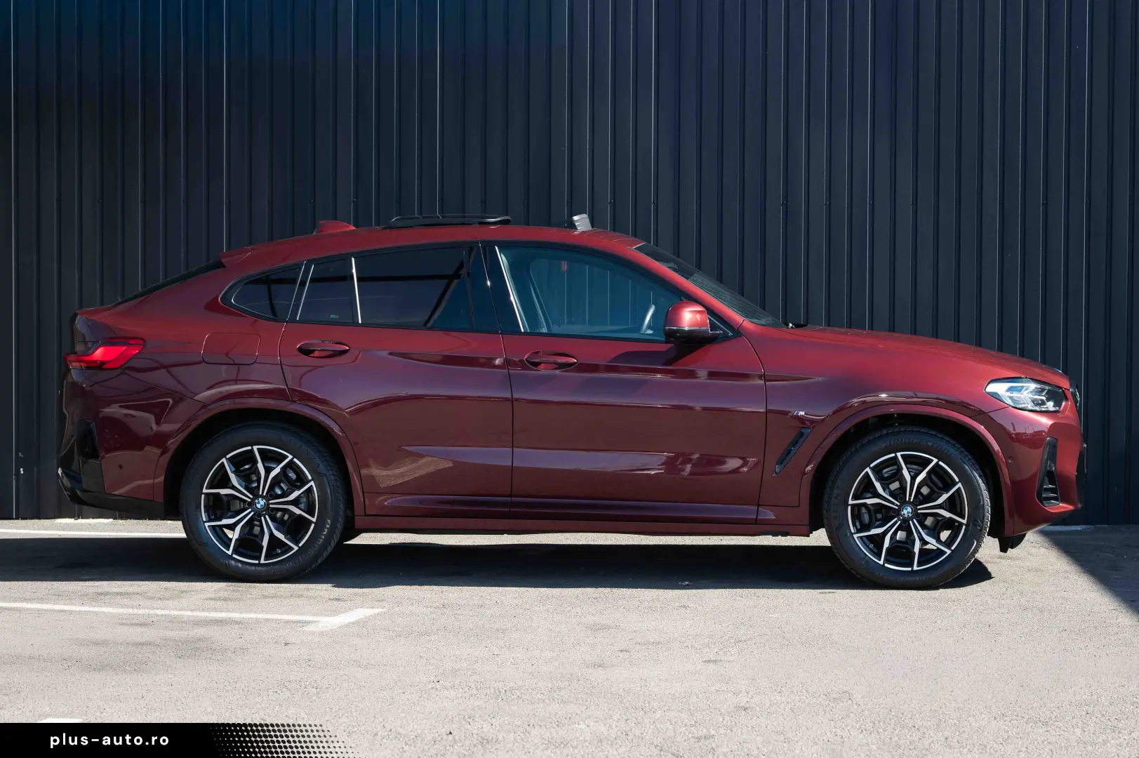 BMW X4 xDrive20i Aut. M Sport