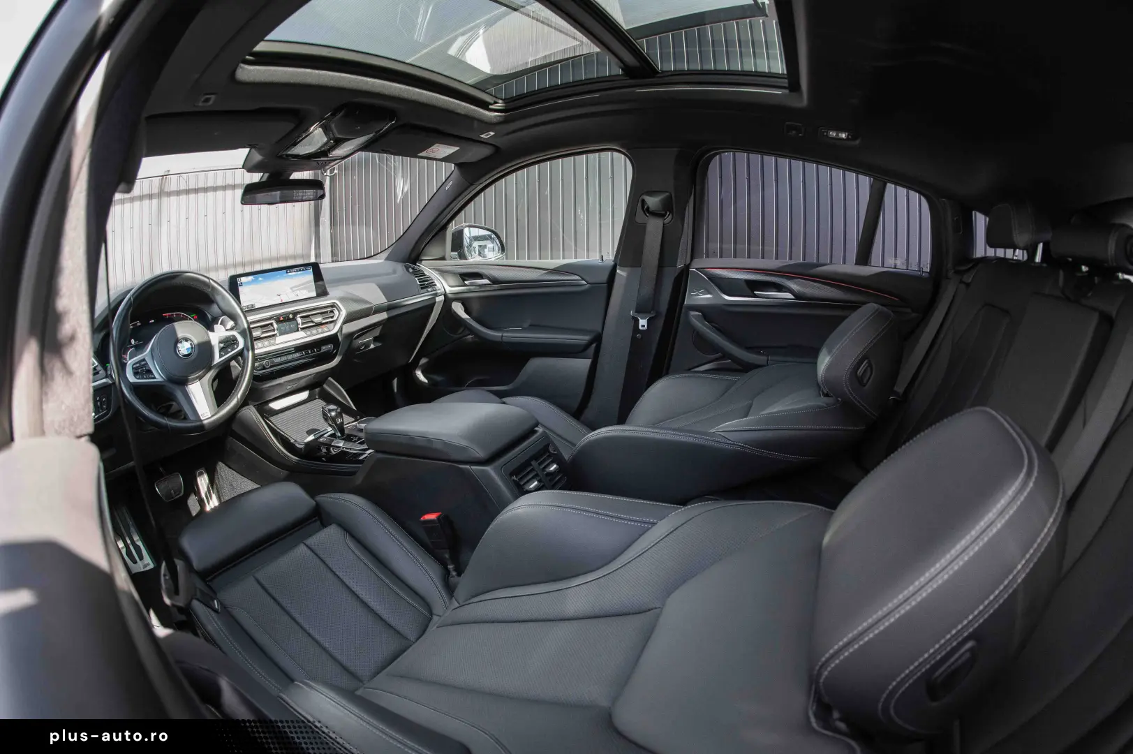 BMW X4 xDrive20i Aut. M Sport