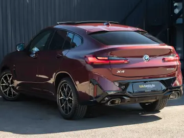 BMW X4 xDrive20i Aut. M Sport