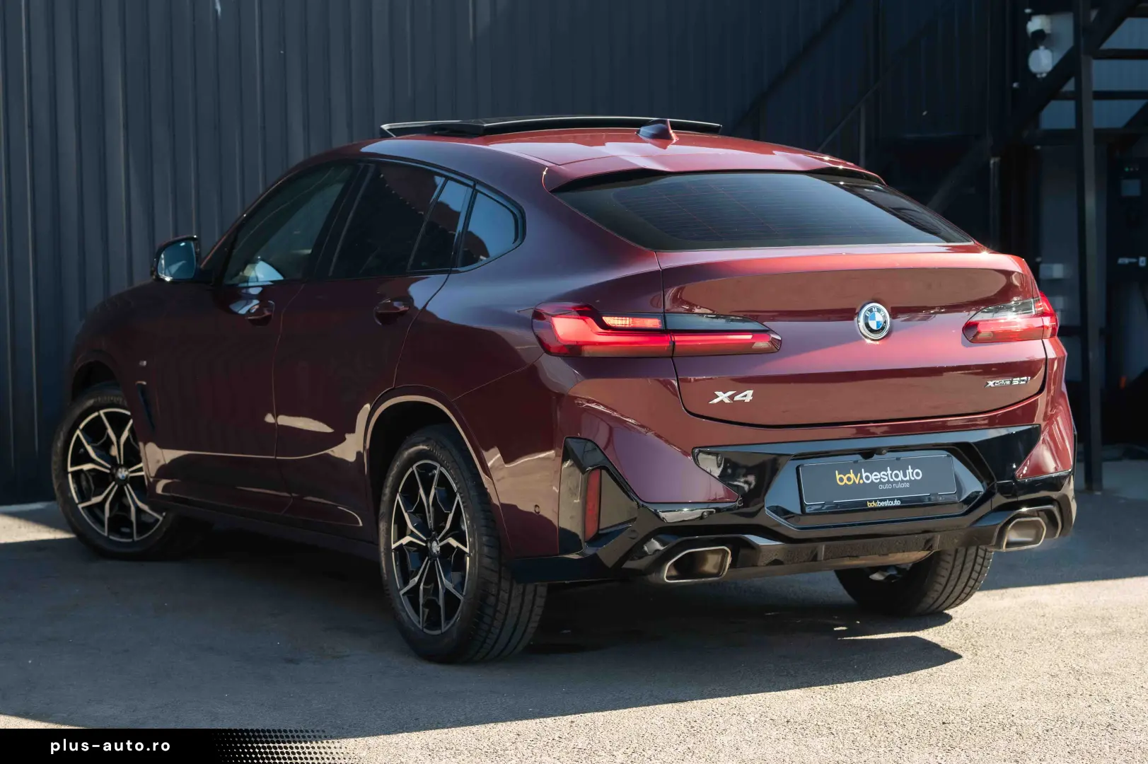 BMW X4 xDrive20i Aut. M Sport