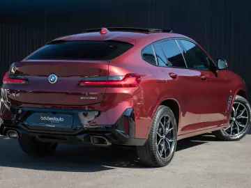 BMW X4 xDrive20i Aut. M Sport