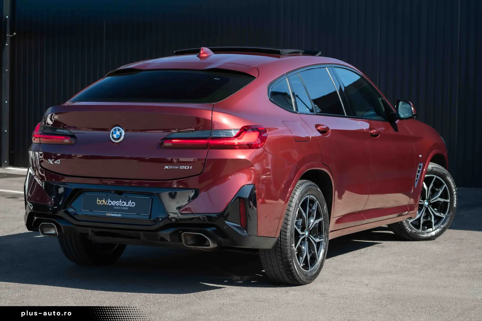 BMW X4 xDrive20i Aut. M Sport