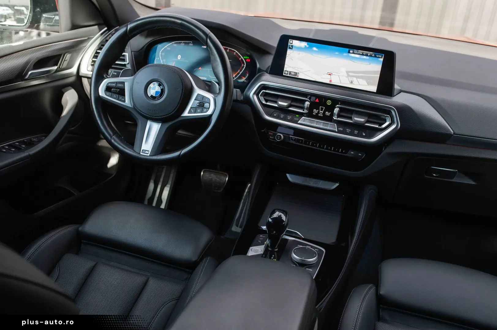 BMW X4 xDrive20i Aut. M Sport