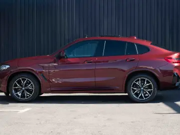 BMW X4 xDrive20i Aut. M Sport