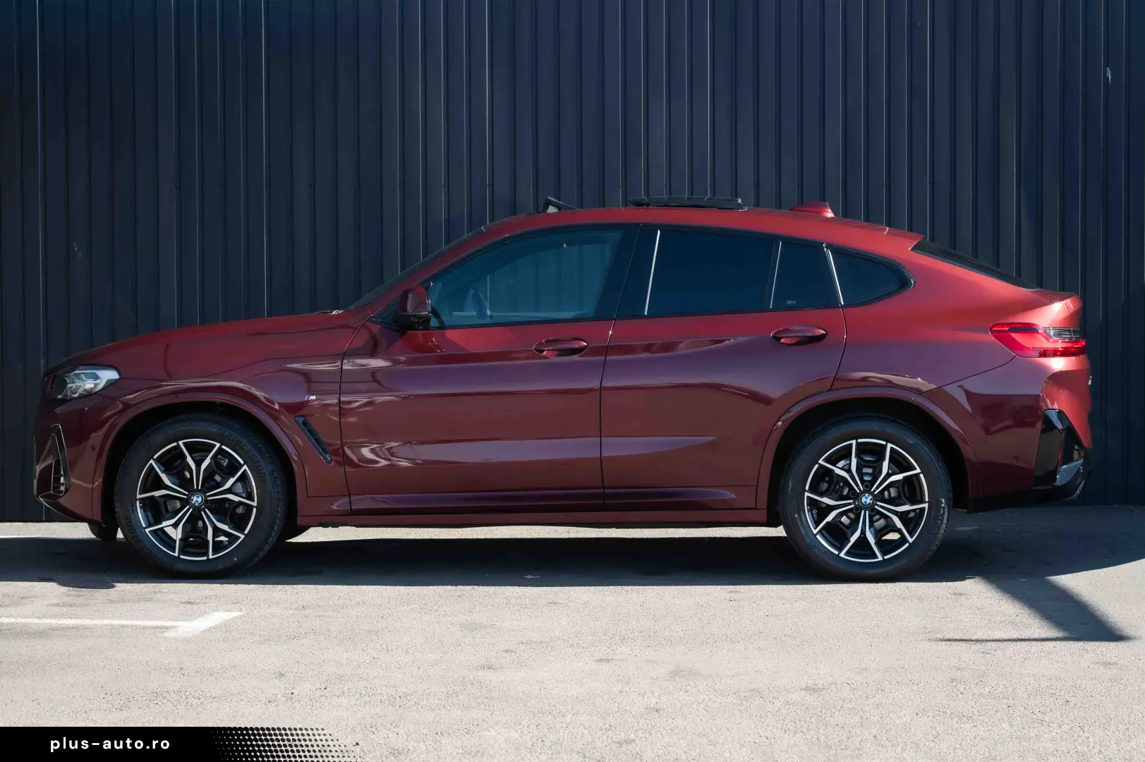 BMW X4 xDrive20i Aut. M Sport