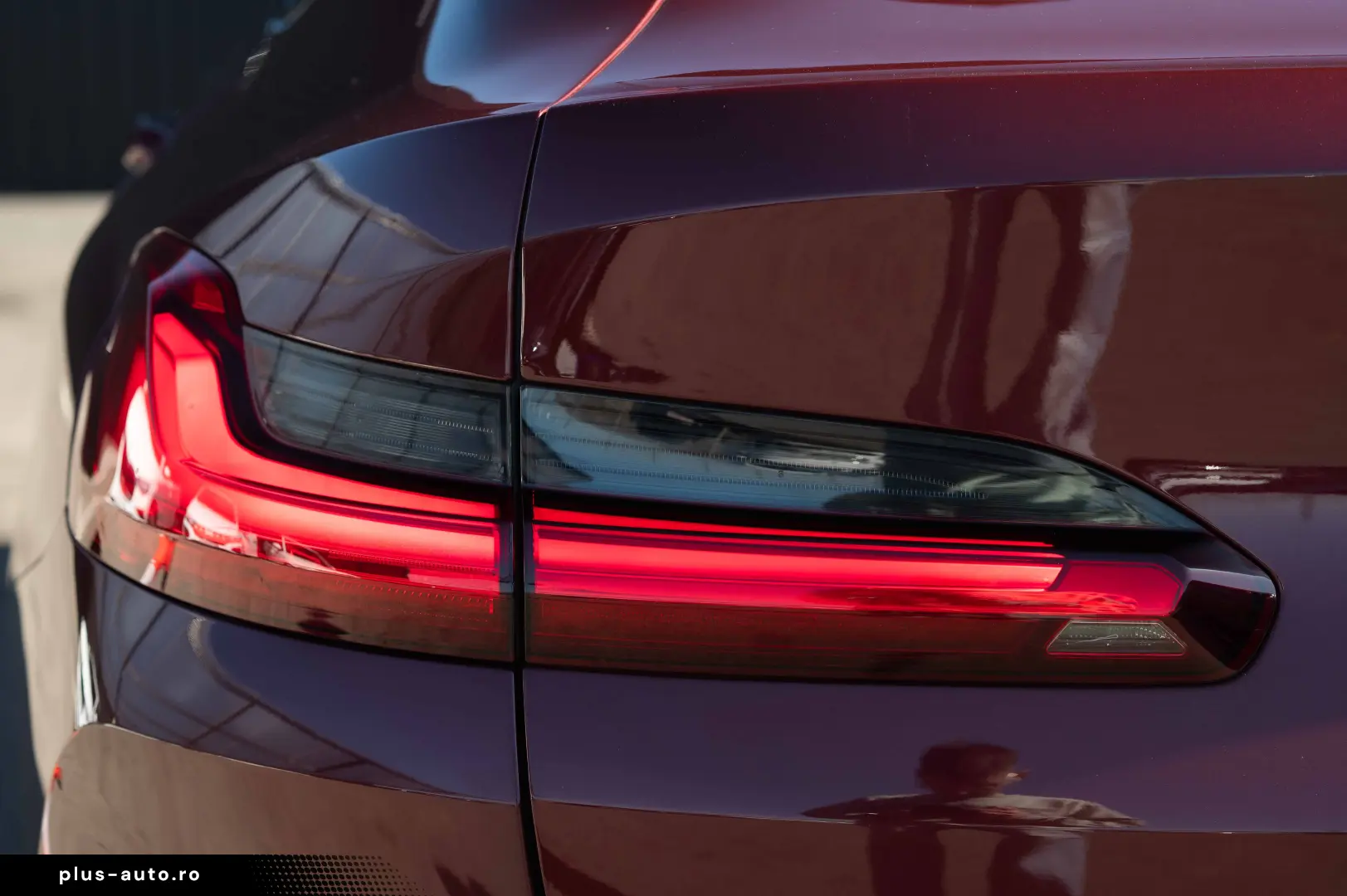 BMW X4 xDrive20i Aut. M Sport