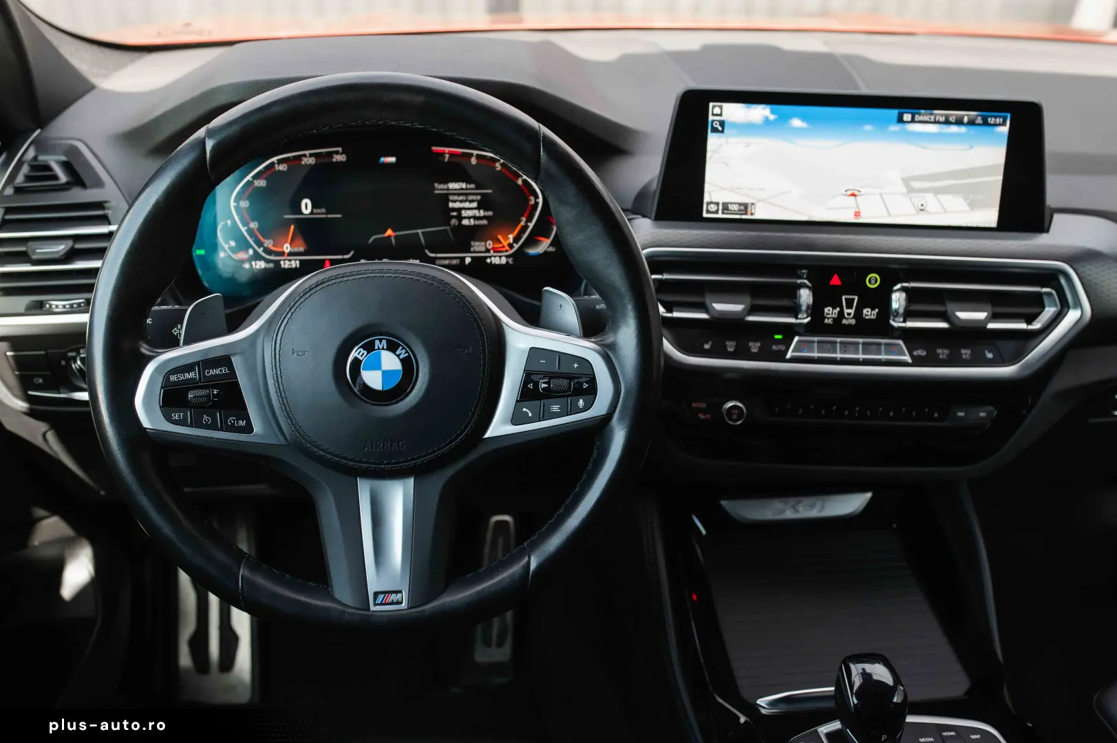 BMW X4 xDrive20i Aut. M Sport