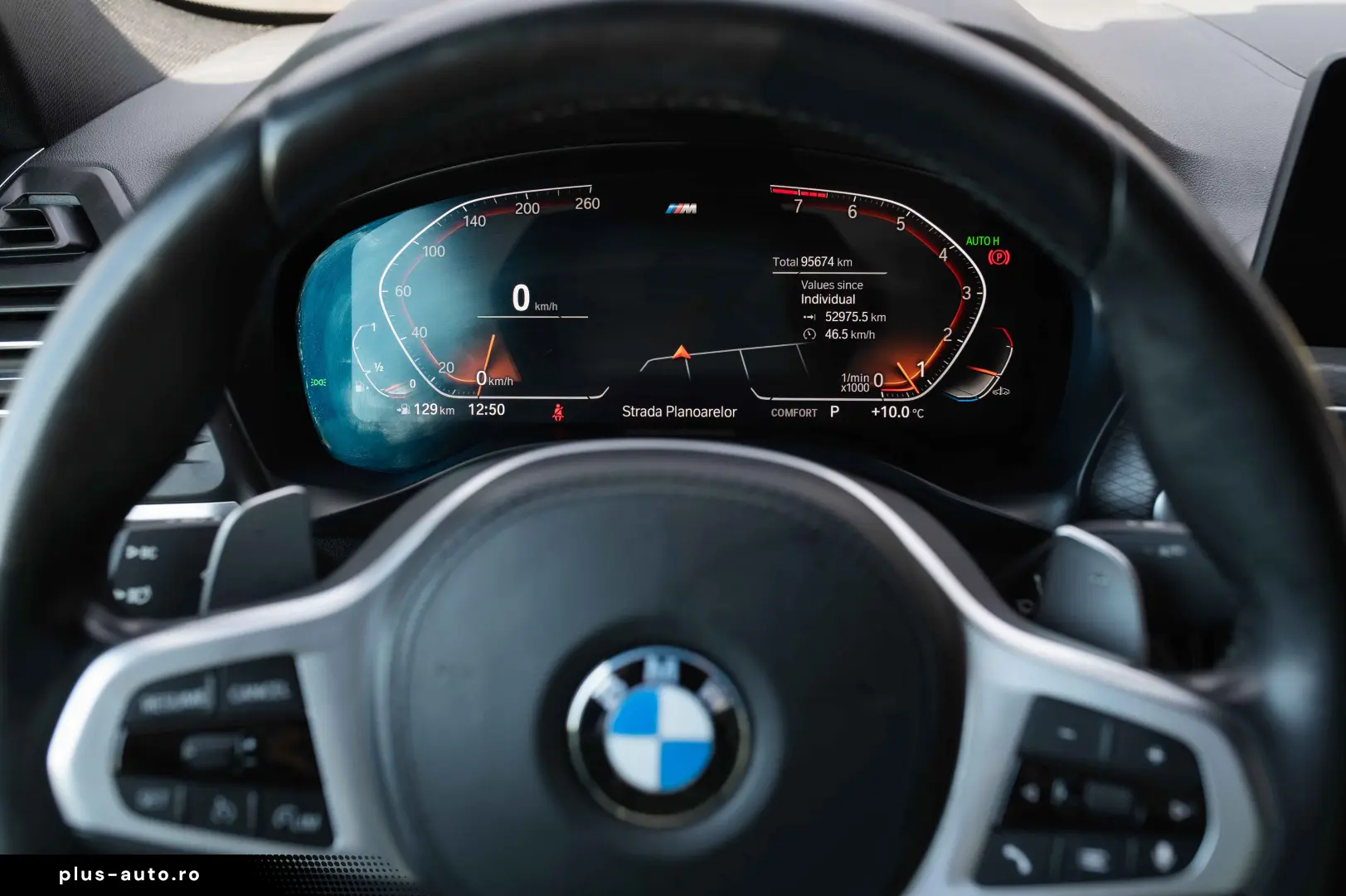 BMW X4 xDrive20i Aut. M Sport