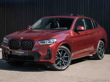 BMW X4 xDrive20i Aut. M Sport