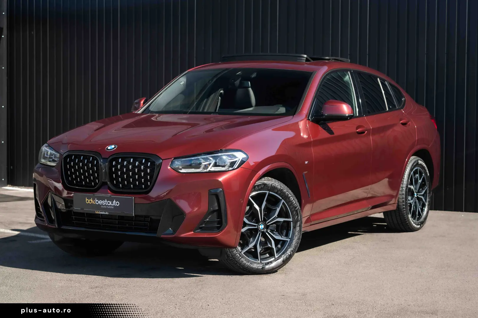 BMW X4 xDrive20i Aut. M Sport