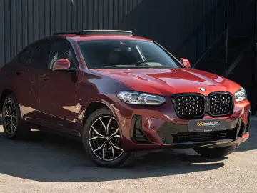 BMW X4 xDrive20i Aut. M Sport