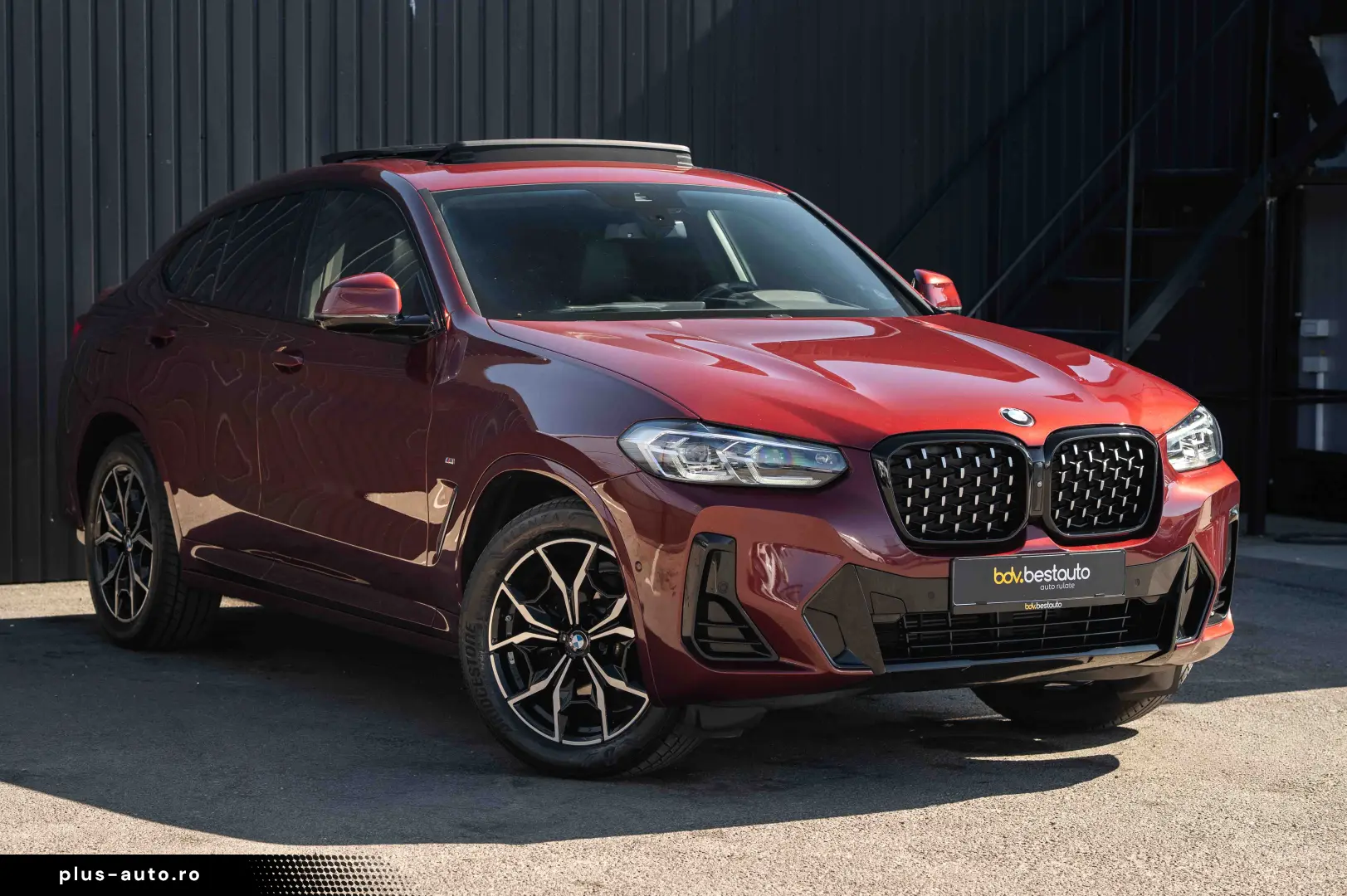 BMW X4 xDrive20i Aut. M Sport