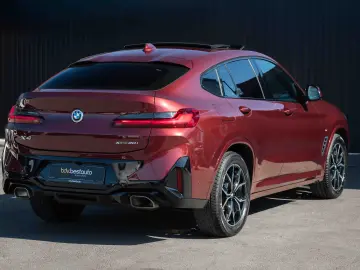 BMW X4 xDrive20i Aut. M Sport