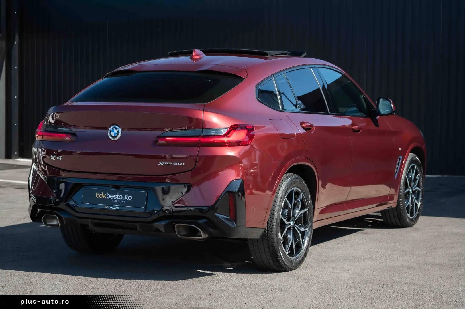 BMW X4 xDrive20i Aut. M Sport