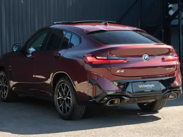 BMW X4 xDrive20i Aut. M Sport