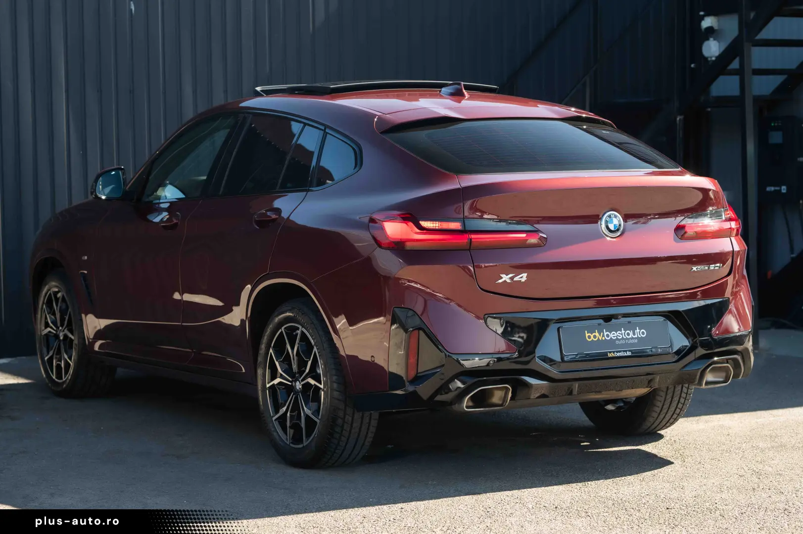 BMW X4 xDrive20i Aut. M Sport