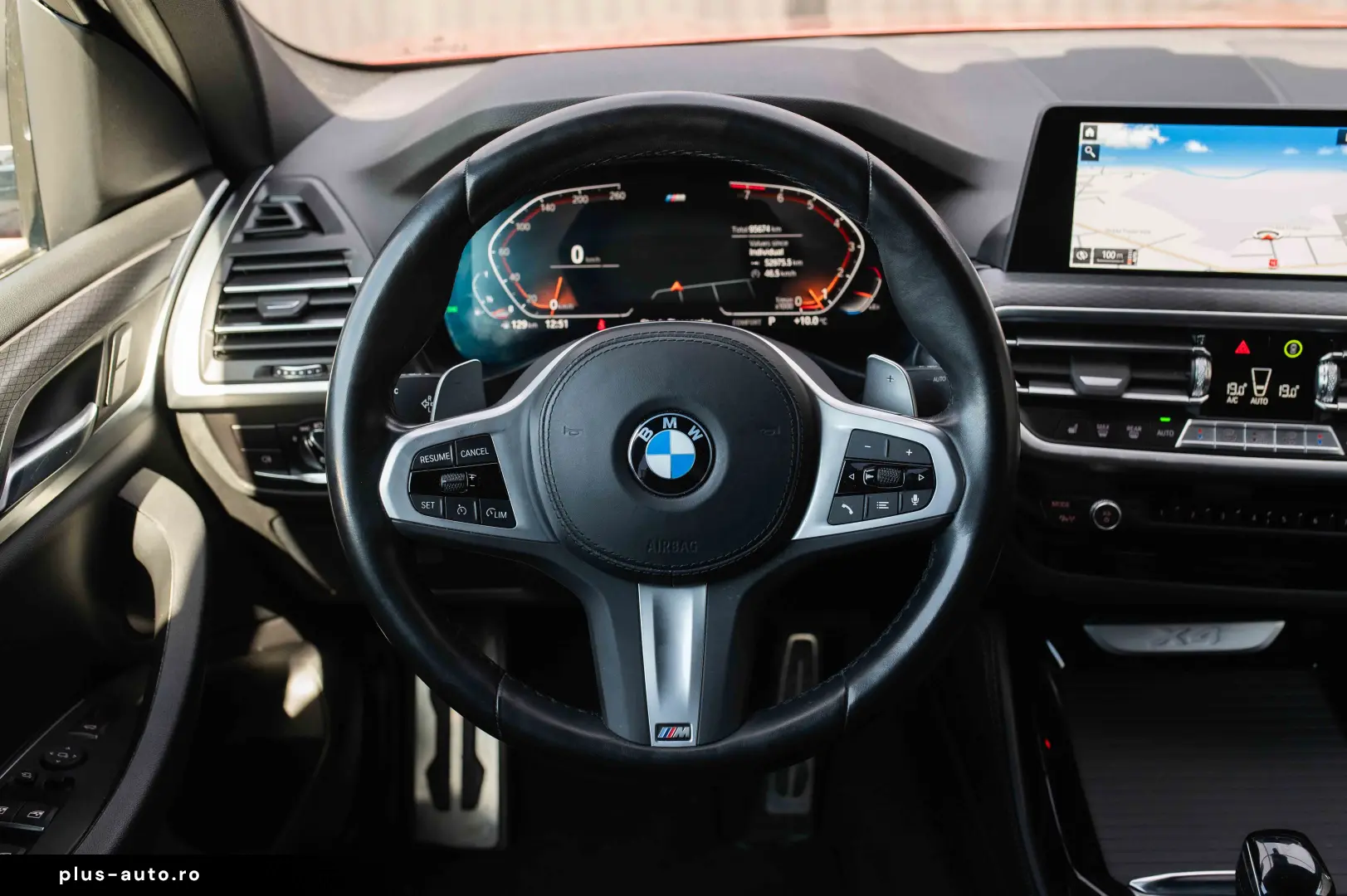 BMW X4 xDrive20i Aut. M Sport