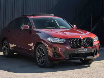 BMW X4 xDrive20i Aut. M Sport