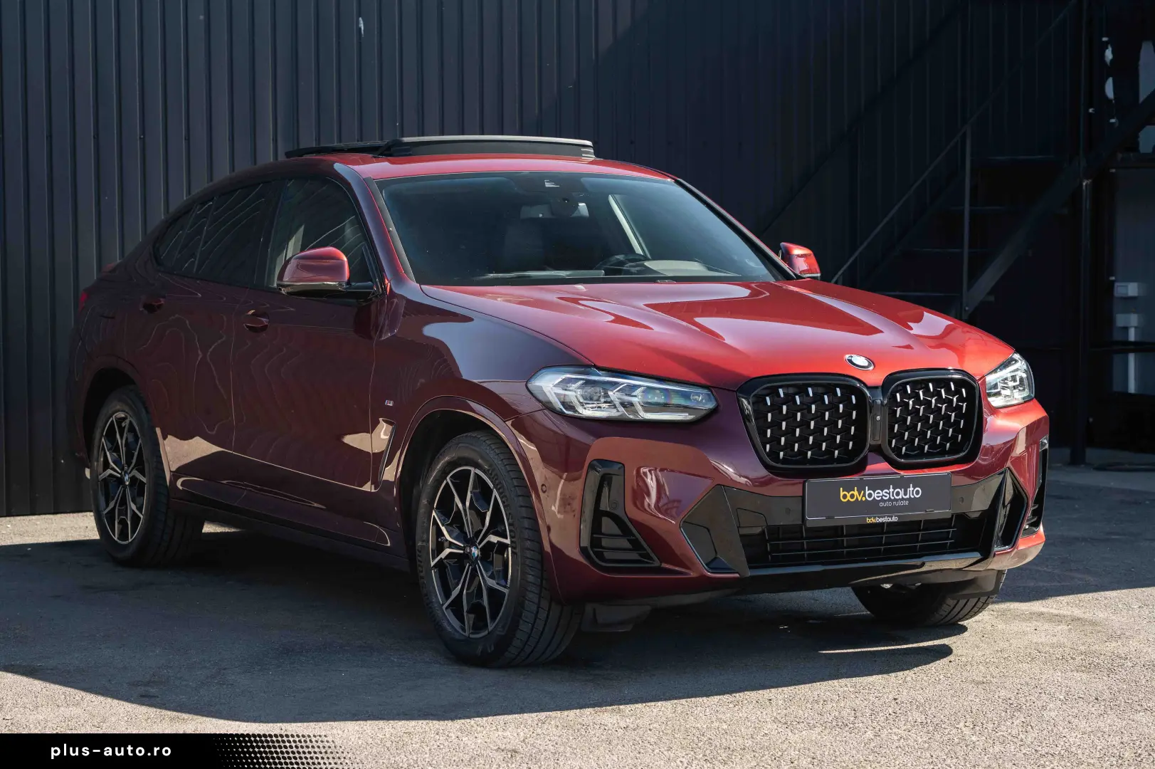 BMW X4 xDrive20i Aut. M Sport