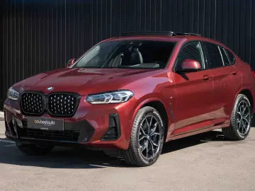 BMW X4 xDrive20i Aut. M Sport