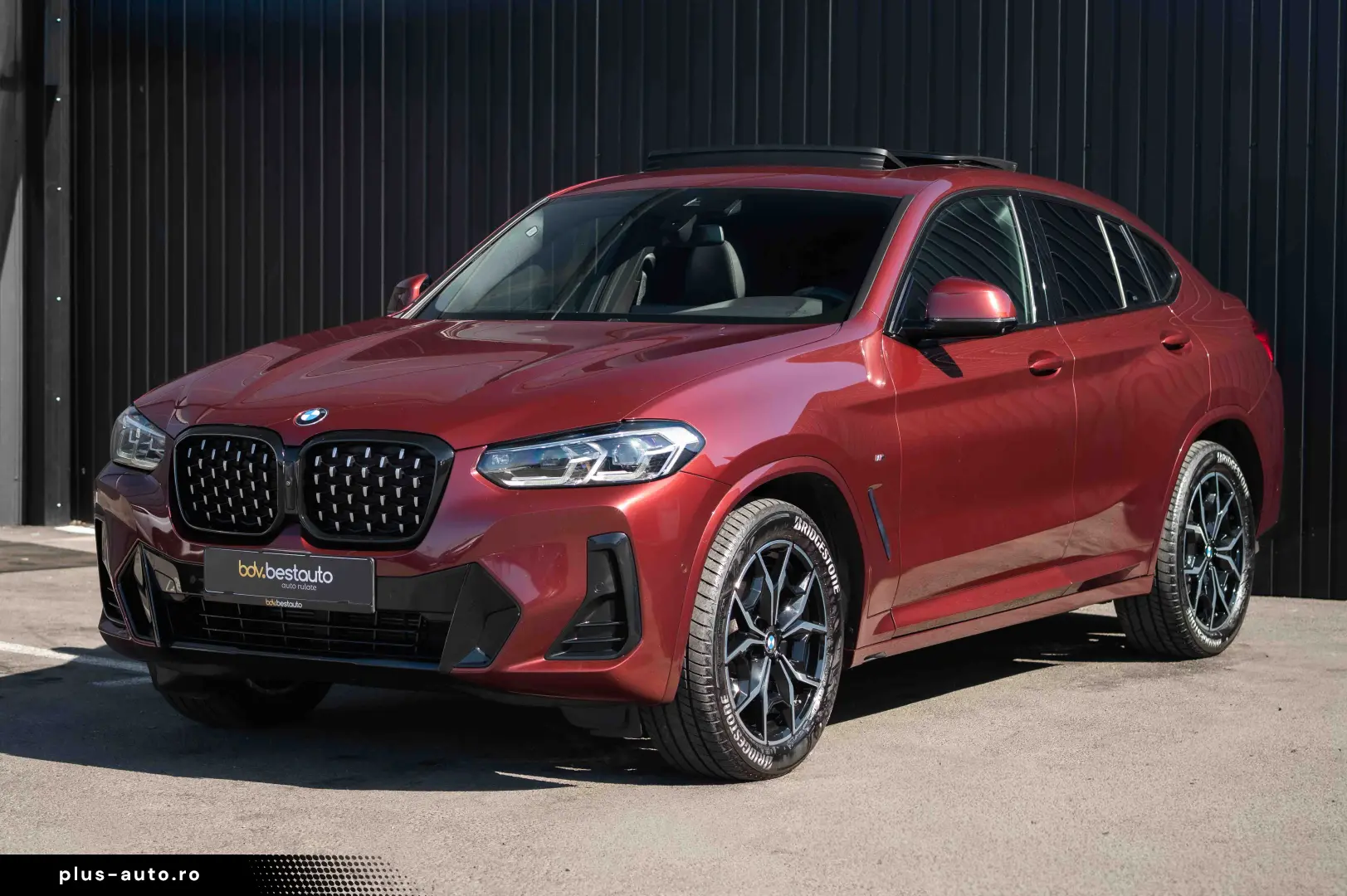 BMW X4 xDrive20i Aut. M Sport