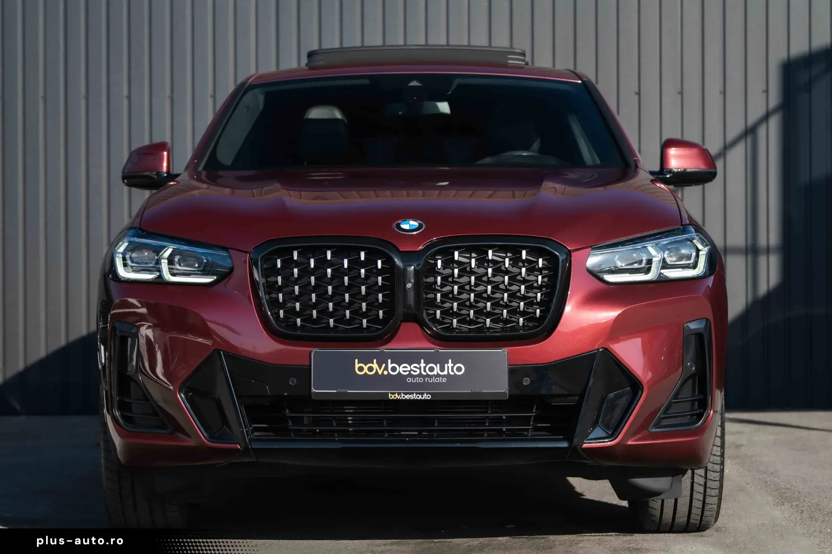 BMW X4 xDrive20i Aut. M Sport