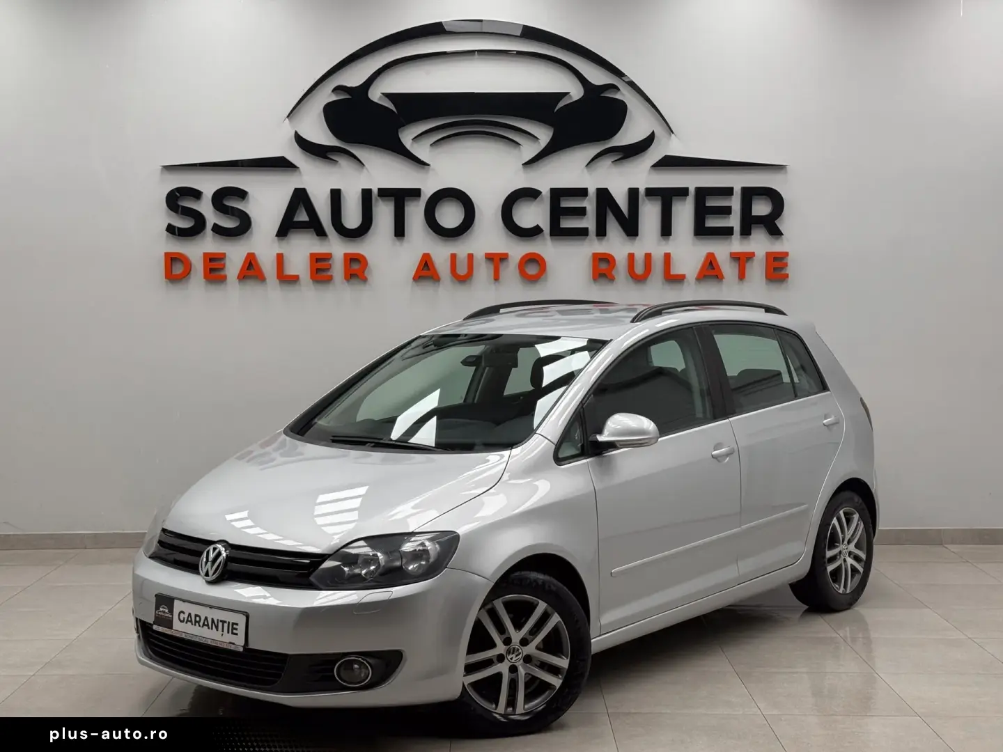 Volkswagen Golf Plus 2.0 TDI DPF Comfortline
