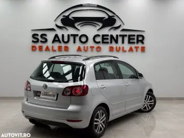 Volkswagen Golf Plus 2.0 TDI DPF Comfortline
