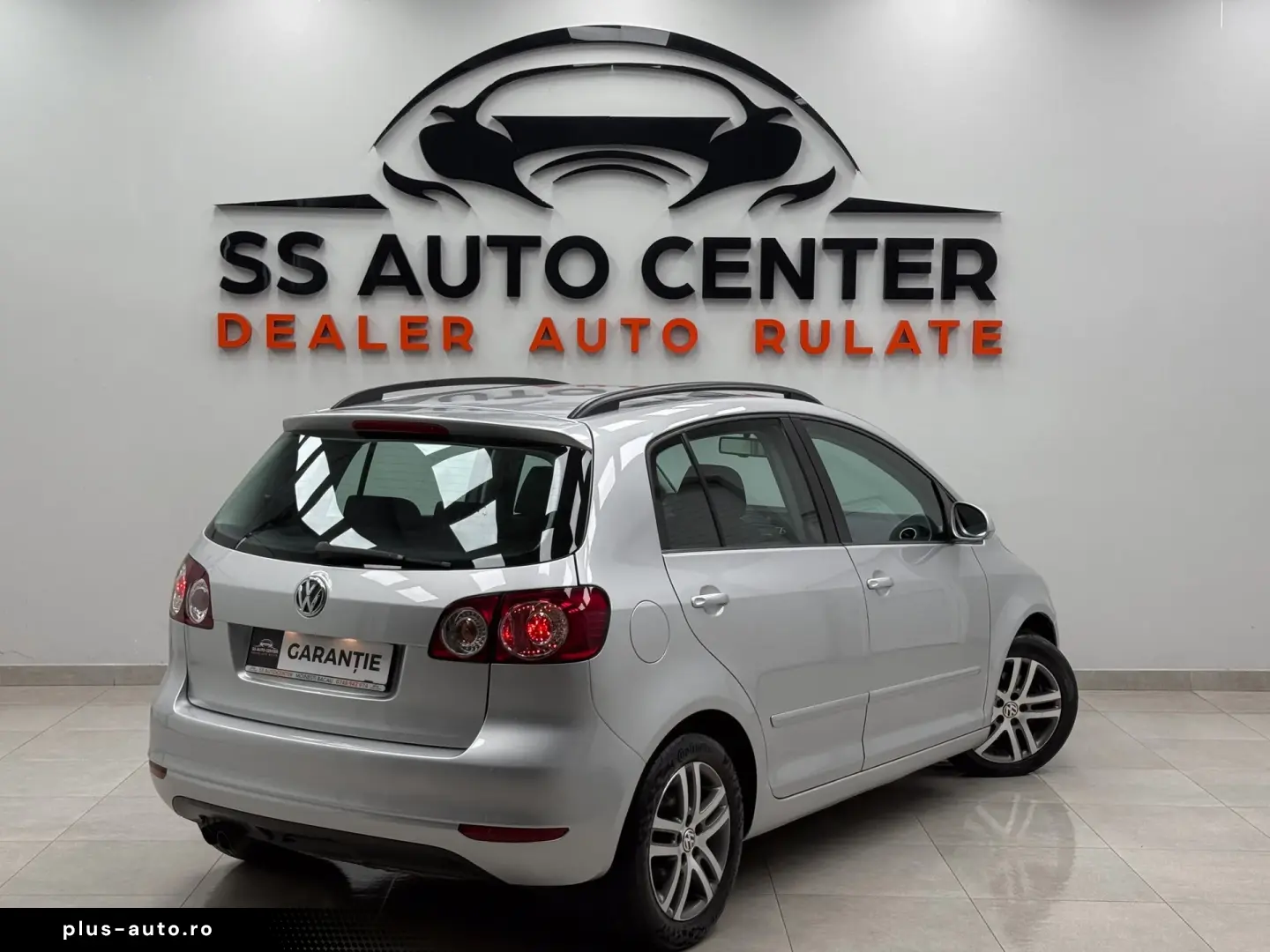 Volkswagen Golf Plus 2.0 TDI DPF Comfortline