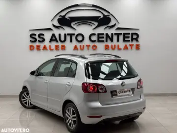 Volkswagen Golf Plus 2.0 TDI DPF Comfortline