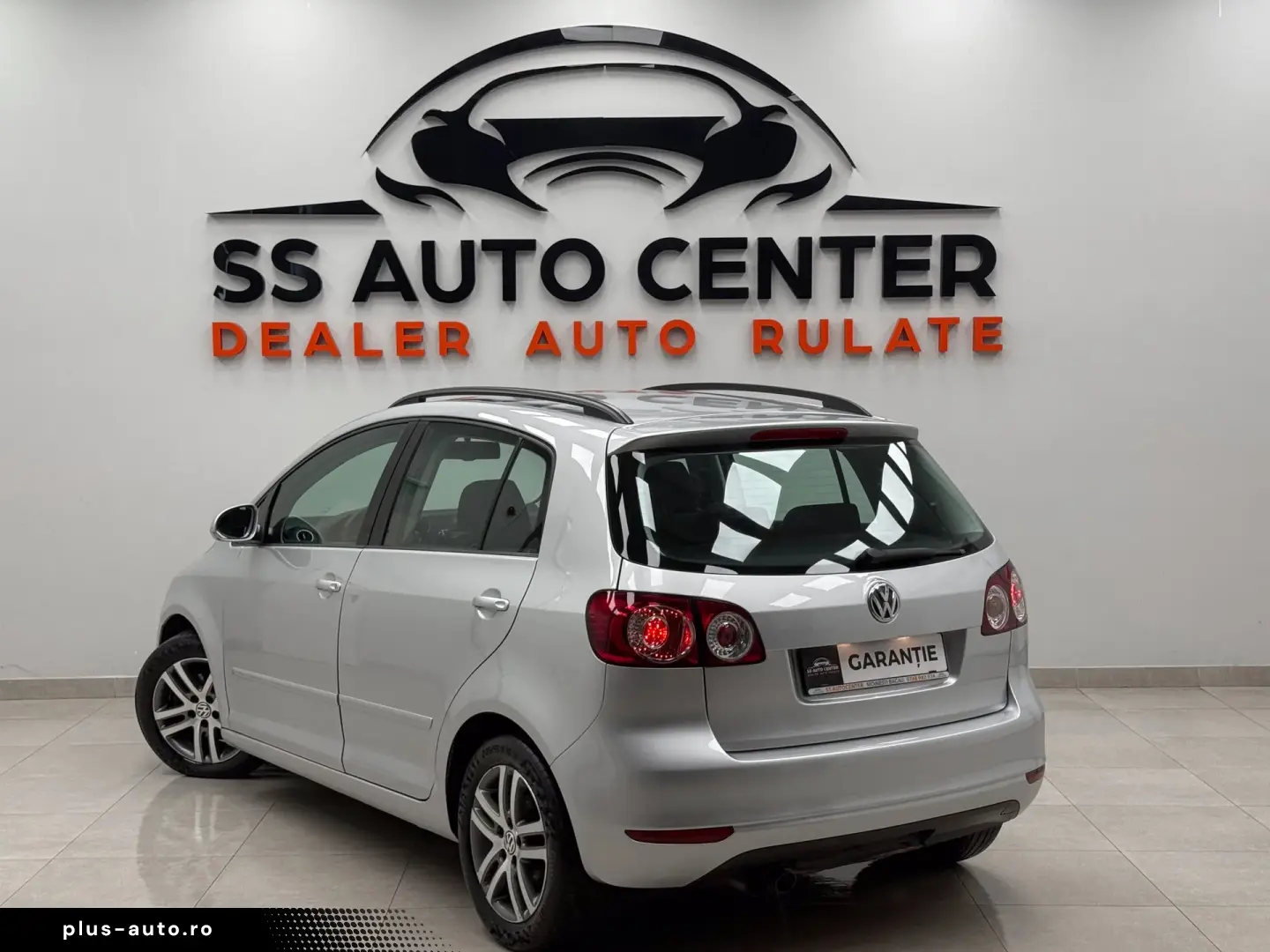 Volkswagen Golf Plus 2.0 TDI DPF Comfortline