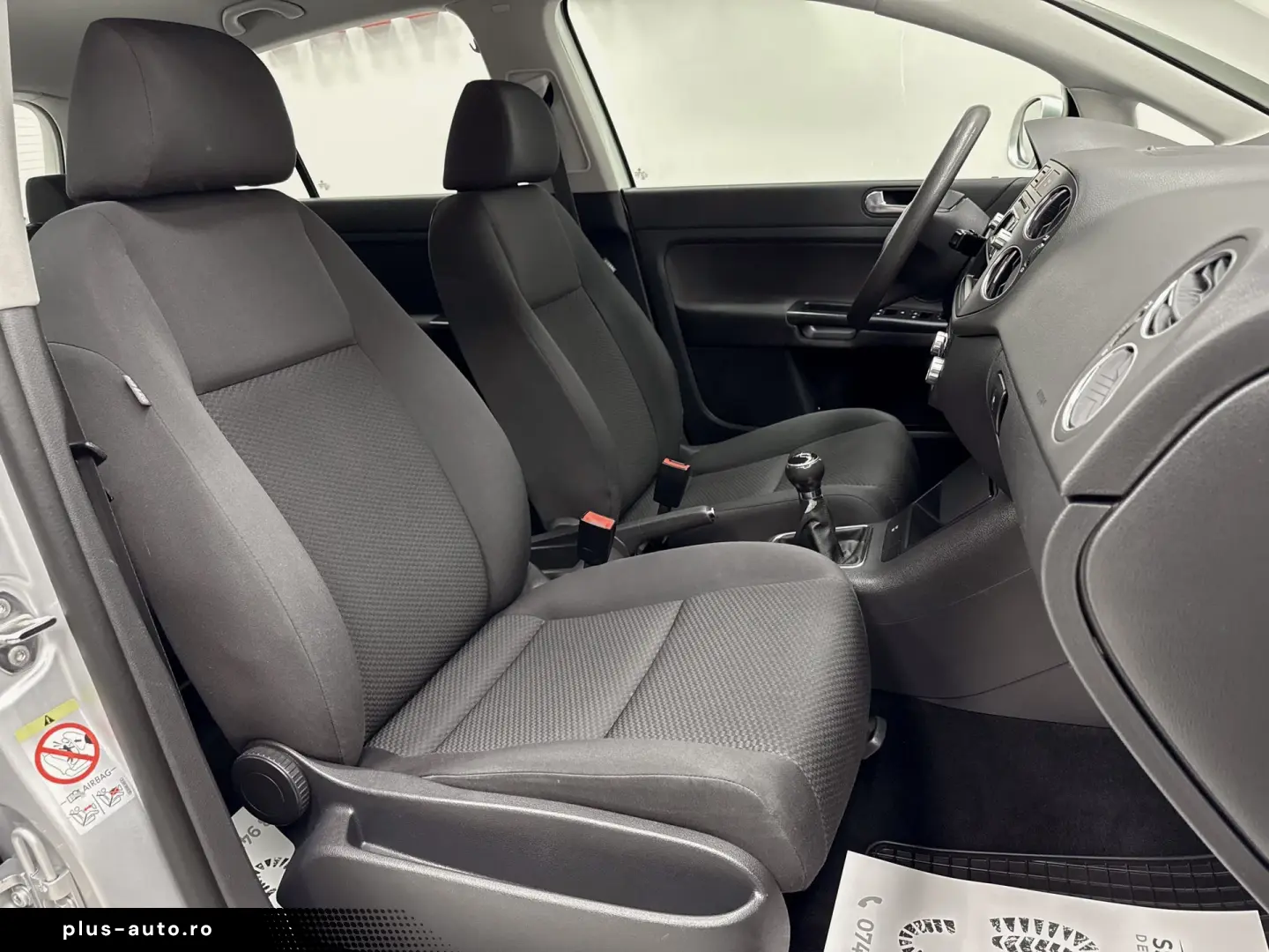 Volkswagen Golf Plus 2.0 TDI DPF Comfortline