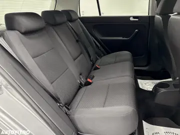 Volkswagen Golf Plus 2.0 TDI DPF Comfortline