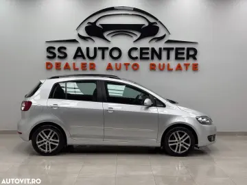 Volkswagen Golf Plus 2.0 TDI DPF Comfortline