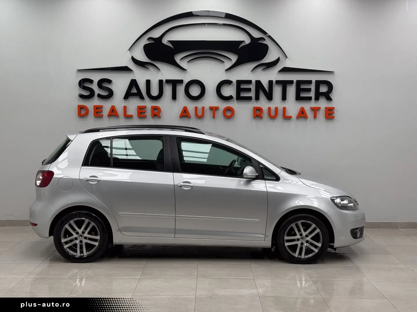 Volkswagen Golf Plus 2.0 TDI DPF Comfortline
